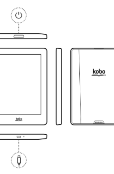 Kobo Touch 2.0