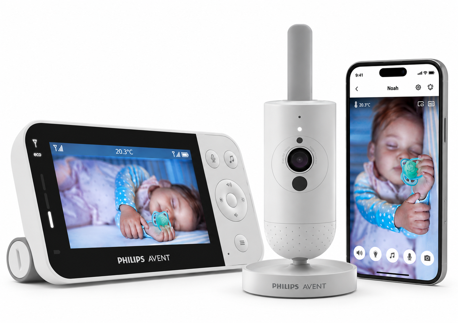 Philips Avent SCD973