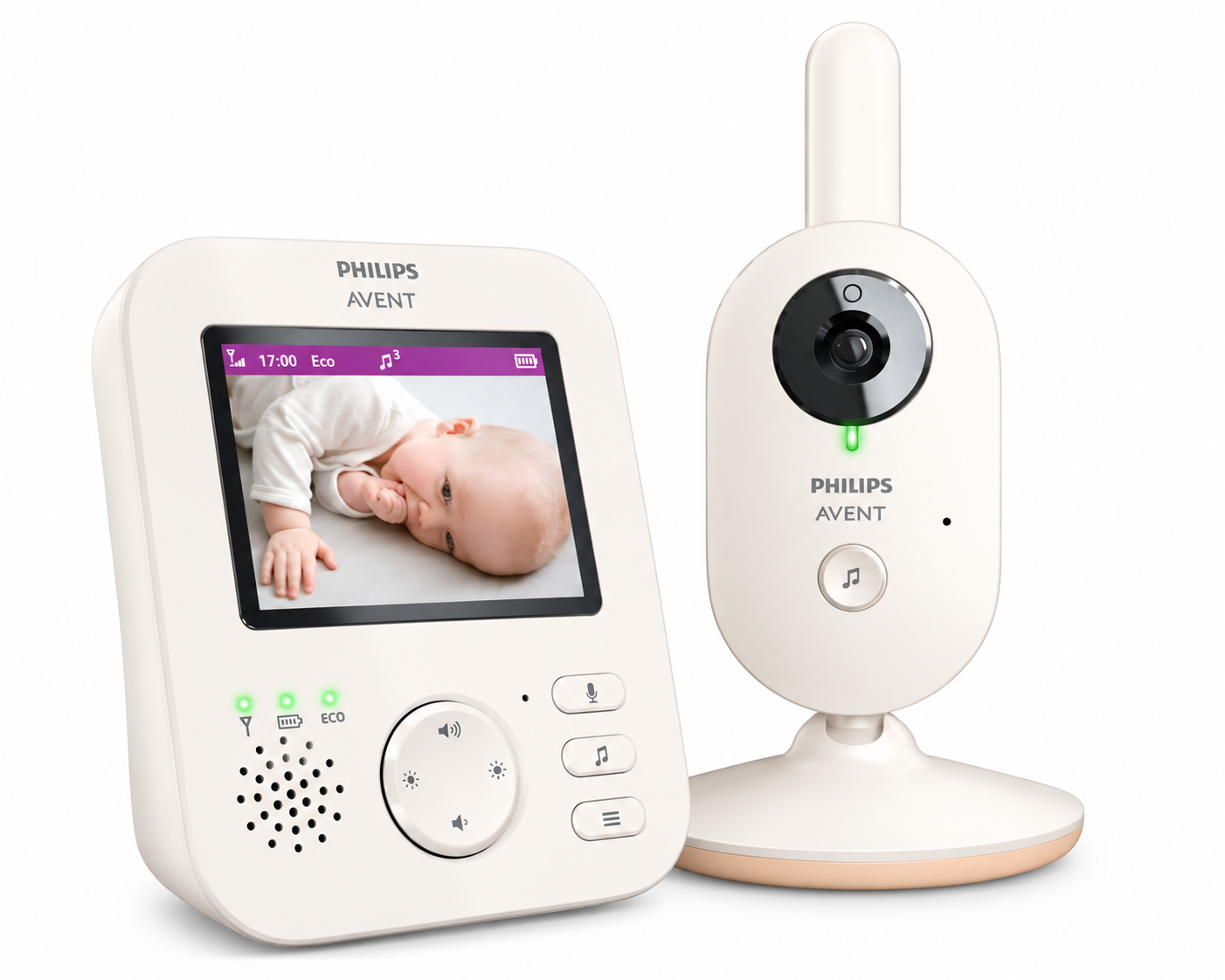 Babyphone Philips Avent SCD881